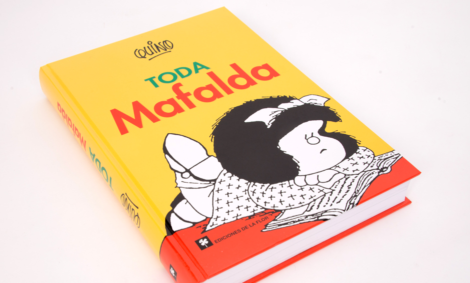 Toda Mafalda de Quino