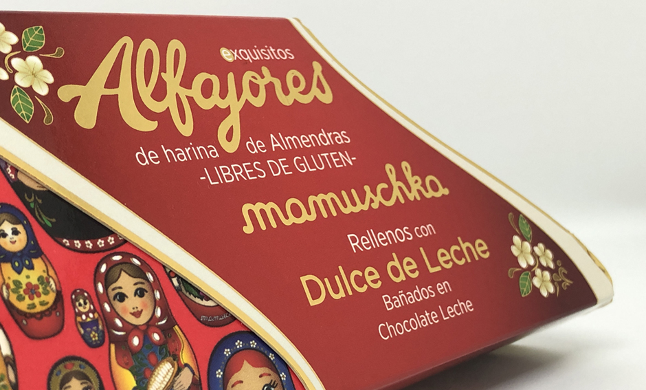 Mamushka Alfajores