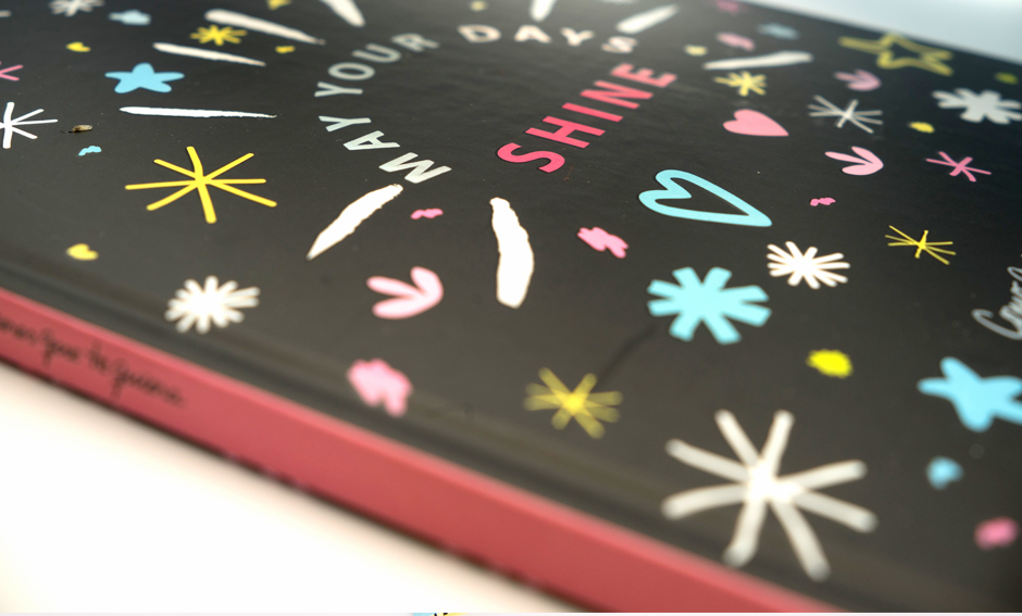 Cuaderno Como quieres que te quiera Shine