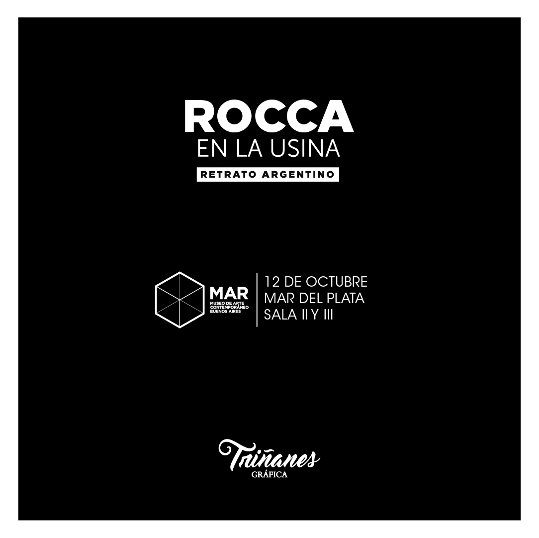 Rocca en la Usina